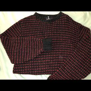 Oversized vintage Woolrich sweater
